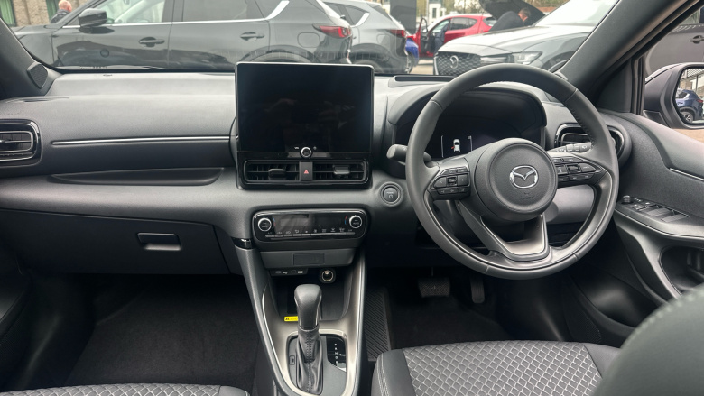 Mazda 2 Hybrid 1.5i Hybrid Homura Plus 5dr CVT Hybrid Hatchback